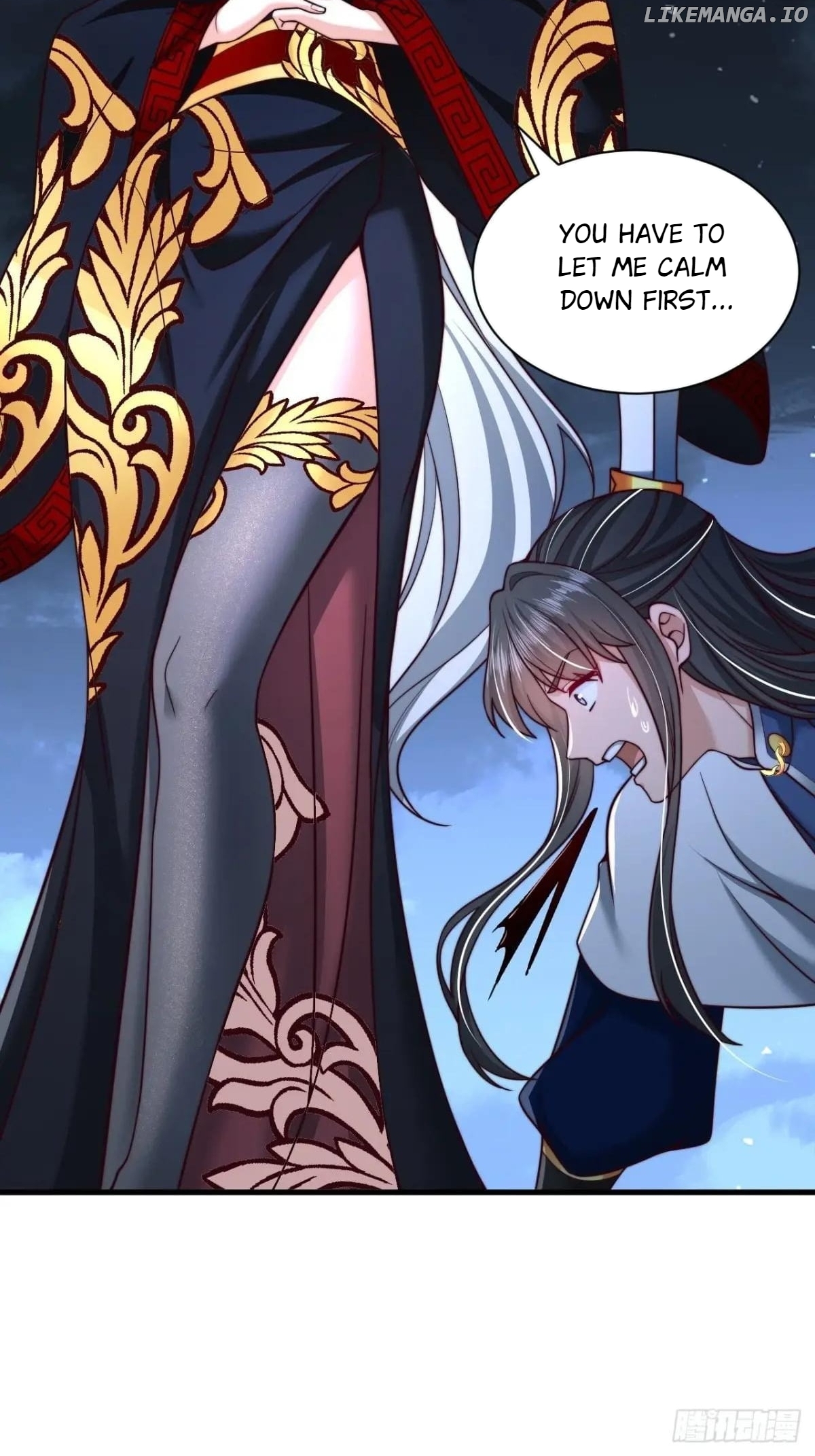 After Confessing To The Beautiful Ancestor, Am I Invincible? Chapter 45 - page 19